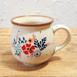 ポーリッシュポタリー MANUFAKTURA ﾎﾟｰﾗﾝﾄﾞﾏｸﾞｶｯﾌﾟ 350ml K90-GM13