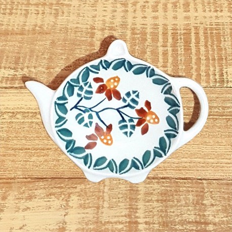 ポーリッシュポタリー MANUFAKTURA ティーバッグトレイ P94-AS22