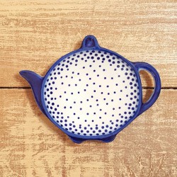 ポーリッシュポタリー MANUFAKTURA ティーバッグトレイ P94-61A