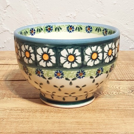 ポーリッシュポタリー WIZA ボウル・大φ13cm W124-25A