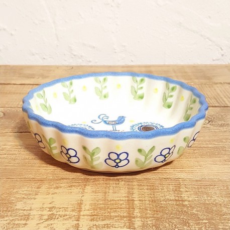 ポーリッシュポタリー WIZA スフレディッシュφ15cm W255-L15