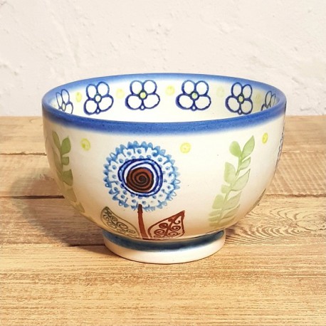 ポーリッシュポタリー WIZA ボウル 10.5cm W125-L15