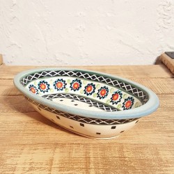 ポーリッシュポタリー WIZA オーブン皿 20cm WIZA W218-34