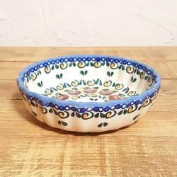 ポーリッシュポタリー WIZA スフレディッシュφ15cm W255-115