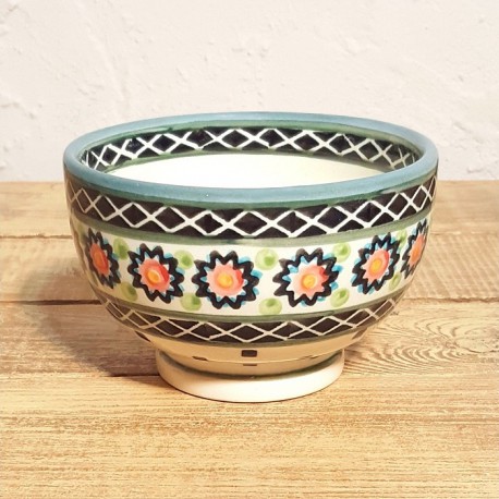 ポーリッシュポタリー WIZA ボウル 10.5cm W125-34