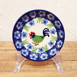 ポーリッシュポタリー MANUFAKTURA プレートSS 10.5cm P154-P319