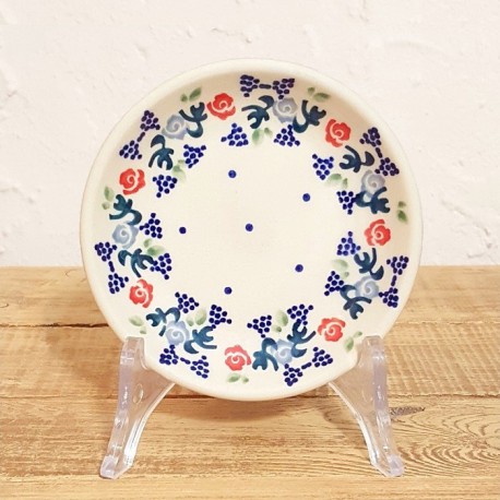 ポーリッシュポタリー MANUFAKTURA プレートSS 10.5cm P154-P301