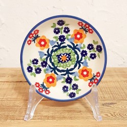 ポーリッシュポタリー MANUFAKTURA プレートSS 10.5cm P154-P373