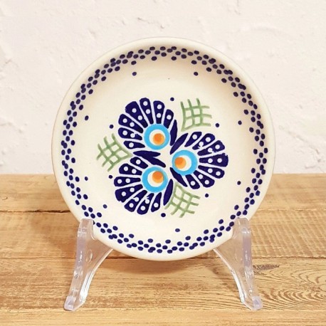 ポーリッシュポタリー MANUFAKTURA プレートSS 10.5cm P154-DPPP