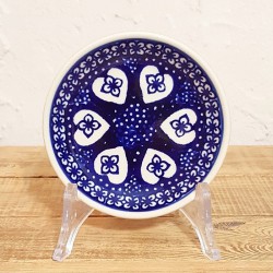 ポーリッシュポタリー MANUFAKTURA プレートSS 10.5cm P154-DSS