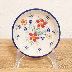 ポーリッシュポタリー MANUFAKTURA プレートSS 10.5cm P154-MS02