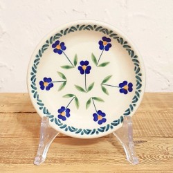 ポーリッシュポタリー MANUFAKTURA プレートSS 10.5cm P154-ASS