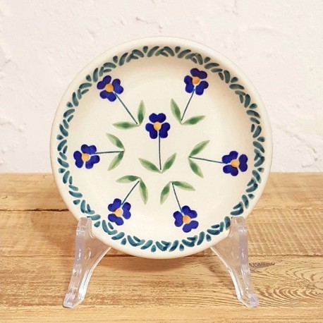 ポーリッシュポタリー MANUFAKTURA プレートSS 10.5cm P154-ASS