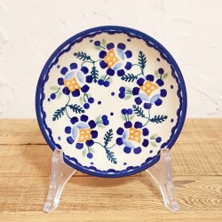 ポーリッシュポタリー MANUFAKTURA プレートSS 10.5cm P154-RU