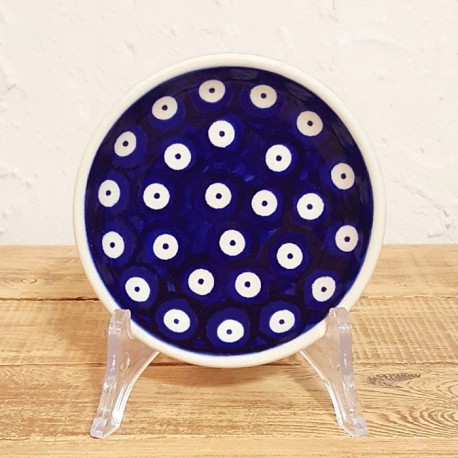 ポーリッシュポタリー MANUFAKTURA プレートSS 10.5cm P154-70A