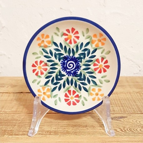 ポーリッシュポタリー MANUFAKTURA プレートSS 10.5cm P154-JS14