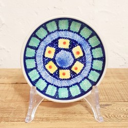 ポーリッシュポタリー MANUFAKTURA プレートSS 10.5cm P154-10