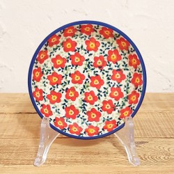 ポーリッシュポタリー MANUFAKTURA プレートSS 10.5cm P154-MCZE