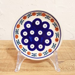 ポーリッシュポタリー MANUFAKTURA プレートSS 10.5cm P154-70