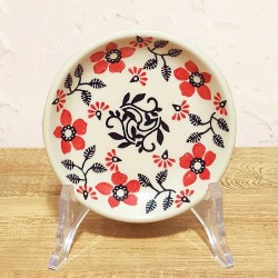 ポーリッシュポタリー MANUFAKTURA プレートSS 10.5cm P154-KK01