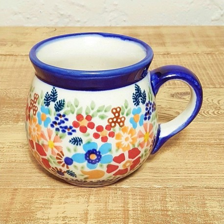 ポーリッシュポタリー MANUFAKTURA ﾎﾟｰﾗﾝﾄﾞﾏｸﾞｶｯﾌﾟ 220ml K67-IZ16