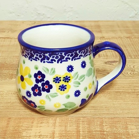 ポーリッシュポタリー MANUFAKTURA ﾎﾟｰﾗﾝﾄﾞﾏｸﾞｶｯﾌﾟ 250ml K52-ALC1