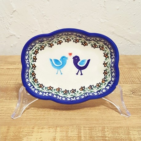 ポーリッシュポタリー VENA クラウドボウルS V085-A400