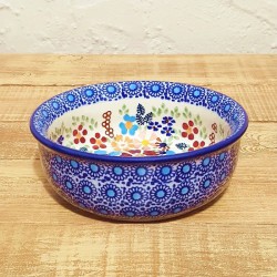 ポーリッシュポタリー MANUFAKTURA ボウル φ13cm M88-J113