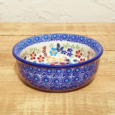 ポーリッシュポタリー MANUFAKTURA ボウル φ13cm M88-J113