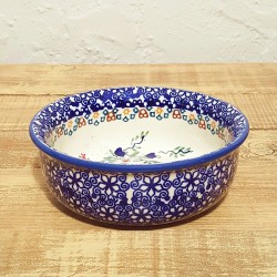 ポーリッシュポタリー MANUFAKTURA ボウル φ13cm M88-P268