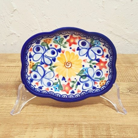 ポーリッシュポタリー VENA クラウドボウルS V085-A103