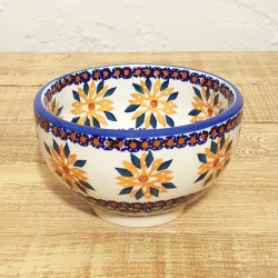 ポーリッシュポタリー MANUFAKTURA ボウル φ10,5cm M15-MGG