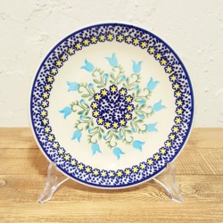 ポーリッシュポタリー MANUFAKTURA 平皿φ17cm T130-J131