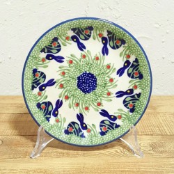 ポーリッシュポタリー MANUFAKTURA 平皿φ17cm T130-P262