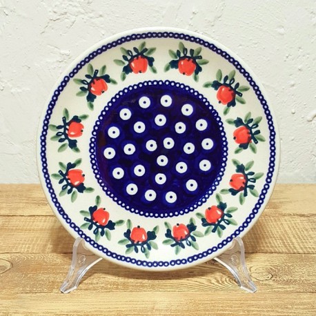 ポーリッシュポタリー MANUFAKTURA 平皿φ18cm T131-70B