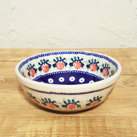 ポーリッシュポタリー MANUFAKTURA ボウル φ15cm M89-70B