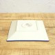 ポーリッシュポタリー MANUFAKTURA スクエアプレート 18cm T158-JS14