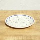 ポーリッシュポタリー BOLESLAWIEC 平皿φ16cm GU818-111