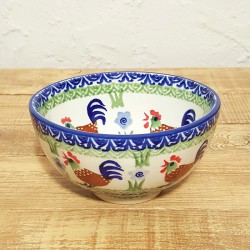 ポーリッシュポタリー MANUFAKTURA ボウル φ11.5cm M153-P320