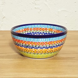 ポーリッシュポタリー MILLENA ボウル φ13cm M303-B56