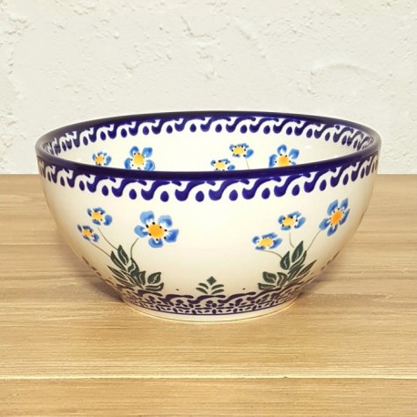 ポーリッシュポタリー MILLENA のボウル 15.5cm M364-075B