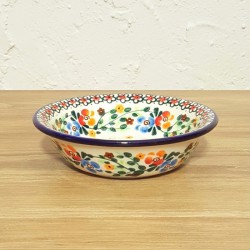 ポーリッシュポタリー MILLENA ボウル φ14cm Ｍ337-B1