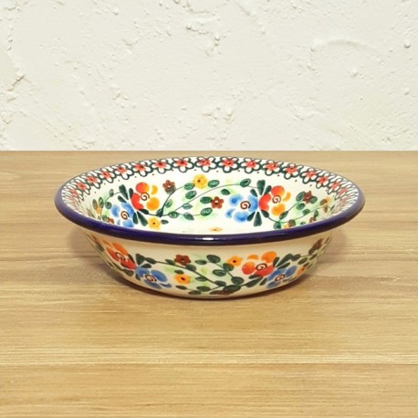 ポーリッシュポタリー MILLENA ボウル φ14cm Ｍ337-B1