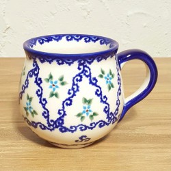 ポーリッシュポタリー VENA ﾎﾟｰﾗﾝﾄﾞﾏｸﾞｶｯﾌﾟ 200ml V337-B211