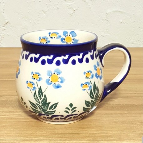 ポーリッシュポタリー MILLENA ﾎﾟｰﾗﾝﾄﾞﾏｸﾞｶｯﾌﾟ 250ml M116-075B