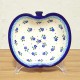 ポーリッシュポタリー MILLENA アップルボウル16cm M338-01B