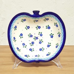 ポーリッシュポタリー MILLENA アップルボウル16cm M338-01B