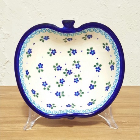 ポーリッシュポタリー MILLENA アップルボウル16cm M338-01B