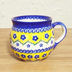 ポーリッシュポタリー VENA ﾎﾟｰﾗﾝﾄﾞﾏｸﾞｶｯﾌﾟ 300ml V352-U199