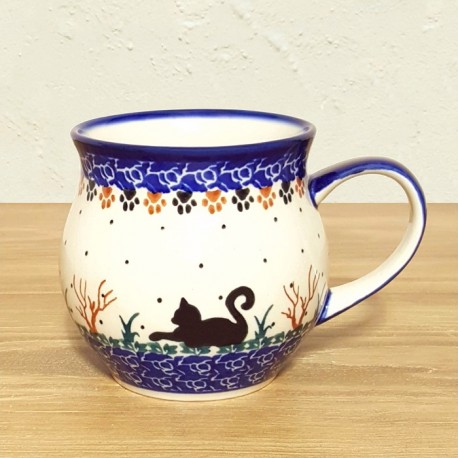 ポーリッシュポタリー IRENA ﾎﾟｰﾗﾝﾄﾞﾏｸﾞｶｯﾌﾟ 300ml K30-KOT1